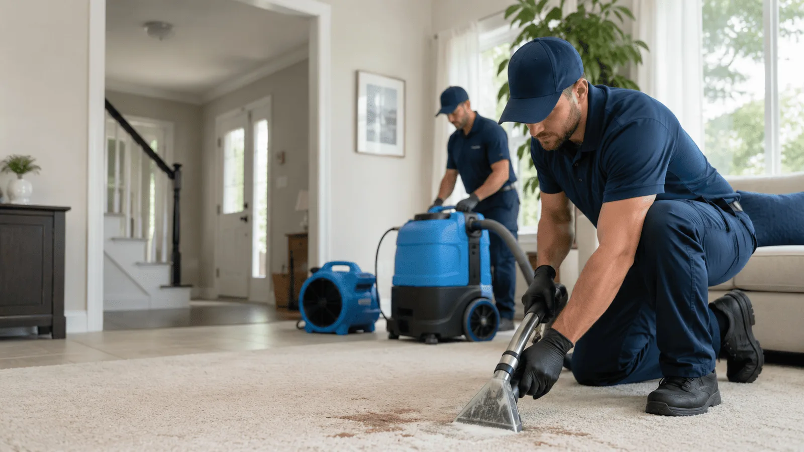 Pet Stain Carpet Cleaning in Marland, OK near me